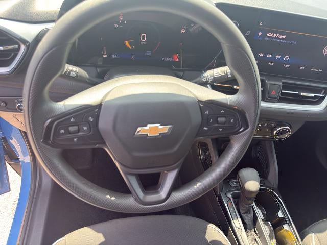 2024 Chevrolet Trailblazer FWD 4dr LS