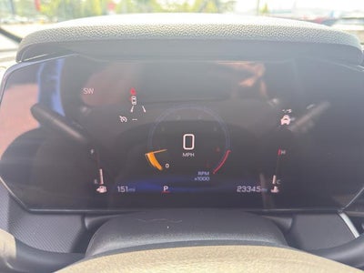 2024 Chevrolet Trailblazer FWD 4dr LS