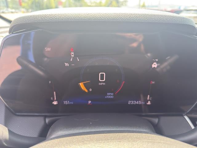 2024 Chevrolet Trailblazer FWD 4dr LS