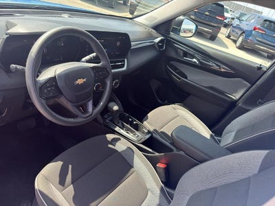 2024 Chevrolet Trailblazer FWD 4dr LS