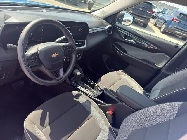 2024 Chevrolet Trailblazer FWD 4dr LS