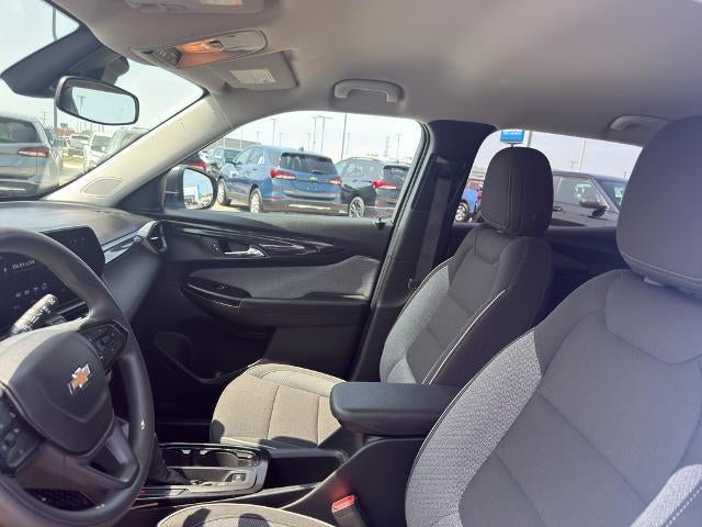 2024 Chevrolet Trailblazer FWD 4dr LS