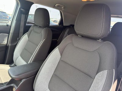 2024 Chevrolet Trailblazer FWD 4dr LS