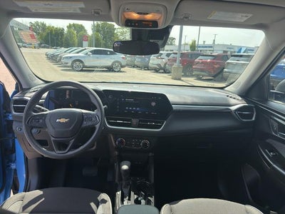 2024 Chevrolet Trailblazer FWD 4dr LS