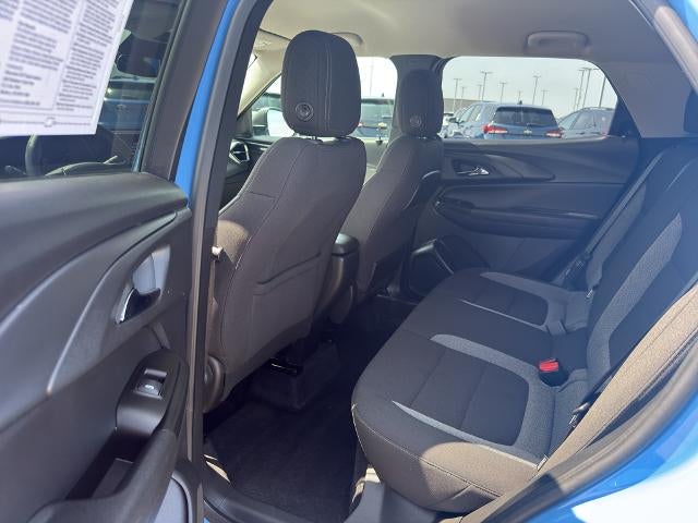 2024 Chevrolet Trailblazer FWD 4dr LS