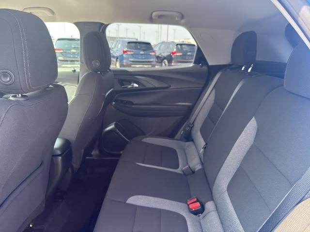 2024 Chevrolet Trailblazer FWD 4dr LS