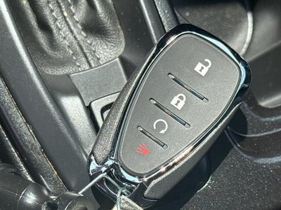 2024 Chevrolet Trailblazer FWD 4dr LS
