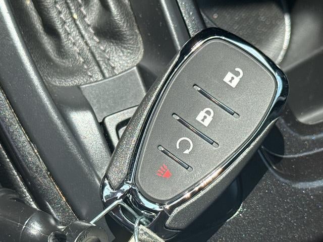 2024 Chevrolet Trailblazer FWD 4dr LS