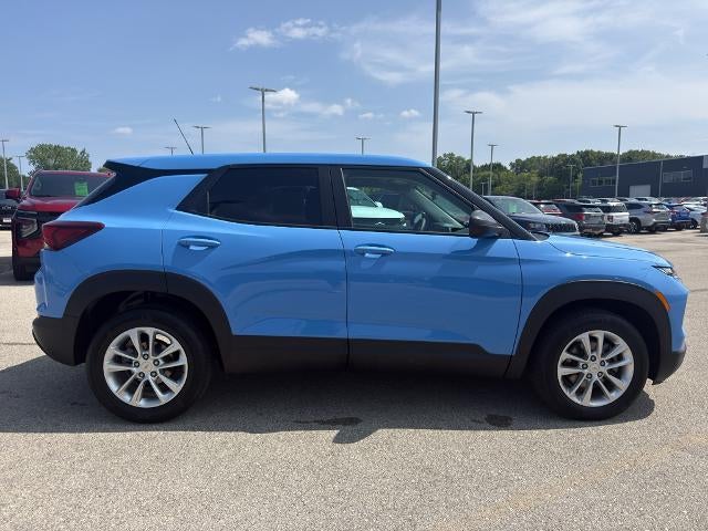 2024 Chevrolet Trailblazer FWD 4dr LS