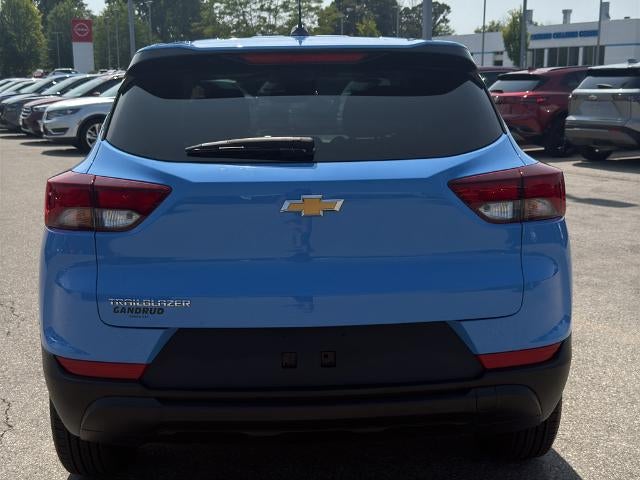 2024 Chevrolet Trailblazer FWD 4dr LS