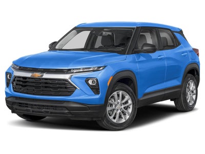 2024 Chevrolet Trailblazer FWD 4dr LS