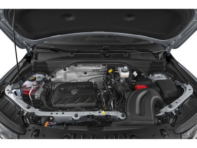 2024 Chevrolet Trailblazer FWD 4dr LS