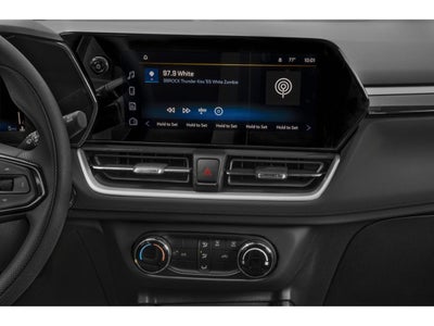 2024 Chevrolet Trailblazer FWD 4dr LS