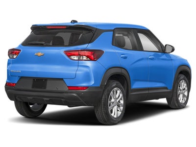 2024 Chevrolet Trailblazer FWD 4dr LS