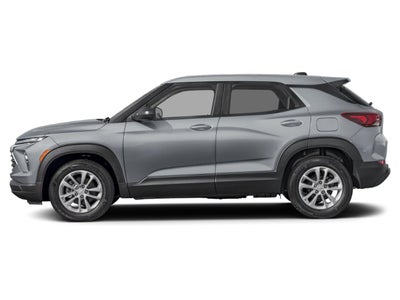 2024 Chevrolet Trailblazer FWD 4dr LS