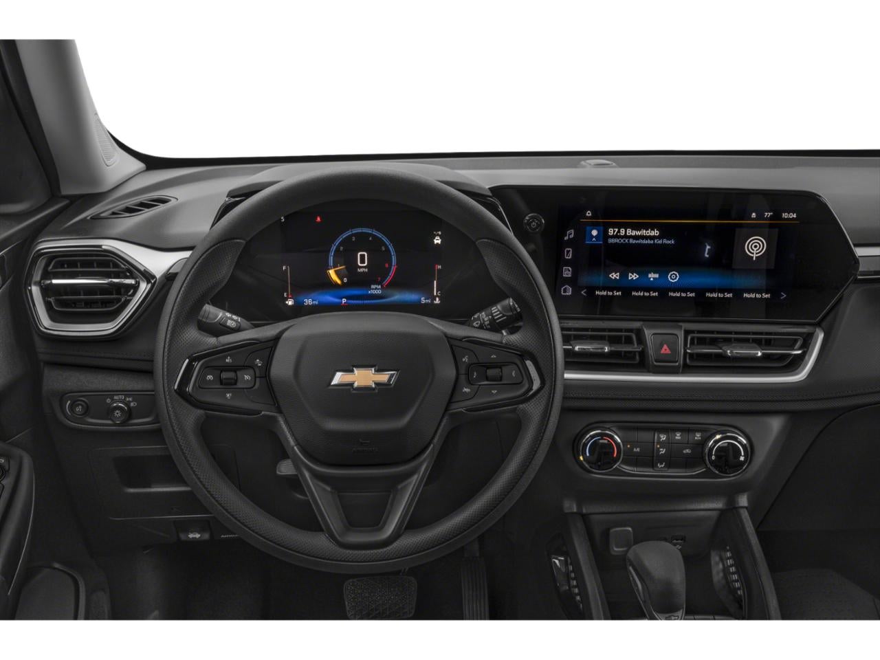 2024 Chevrolet Trailblazer FWD 4dr LS