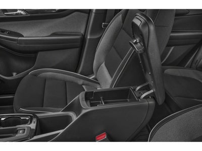 2024 Chevrolet Trailblazer FWD 4dr LS