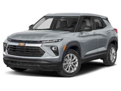 2024 Chevrolet Trailblazer FWD 4dr LS