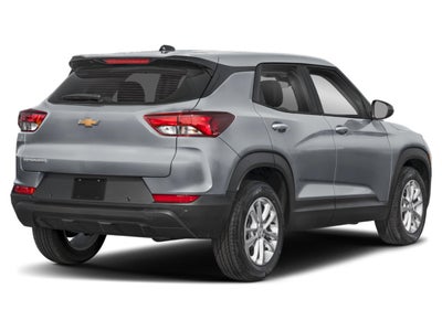 2024 Chevrolet Trailblazer FWD 4dr LS