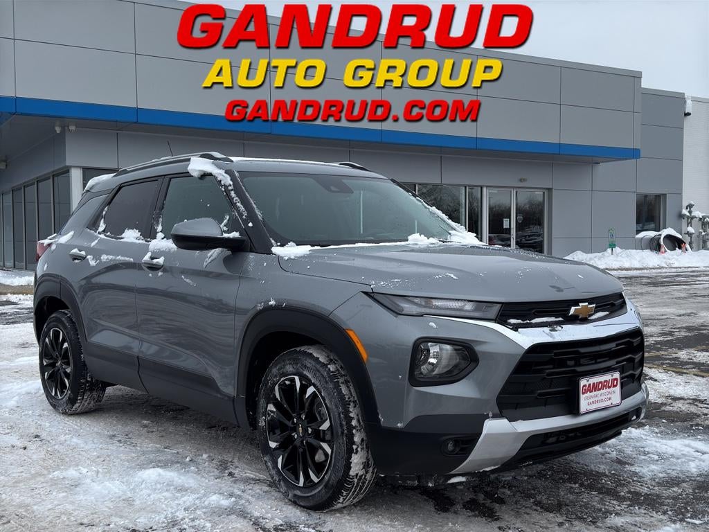 2023 Chevrolet Trailblazer FWD 4dr LT