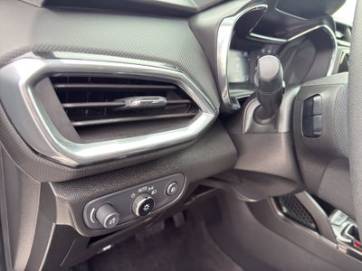 2023 Chevrolet Trailblazer FWD 4dr LT