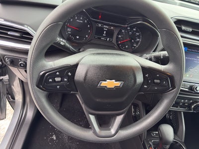 2023 Chevrolet Trailblazer FWD 4dr LT