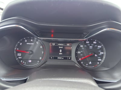 2023 Chevrolet Trailblazer FWD 4dr LT