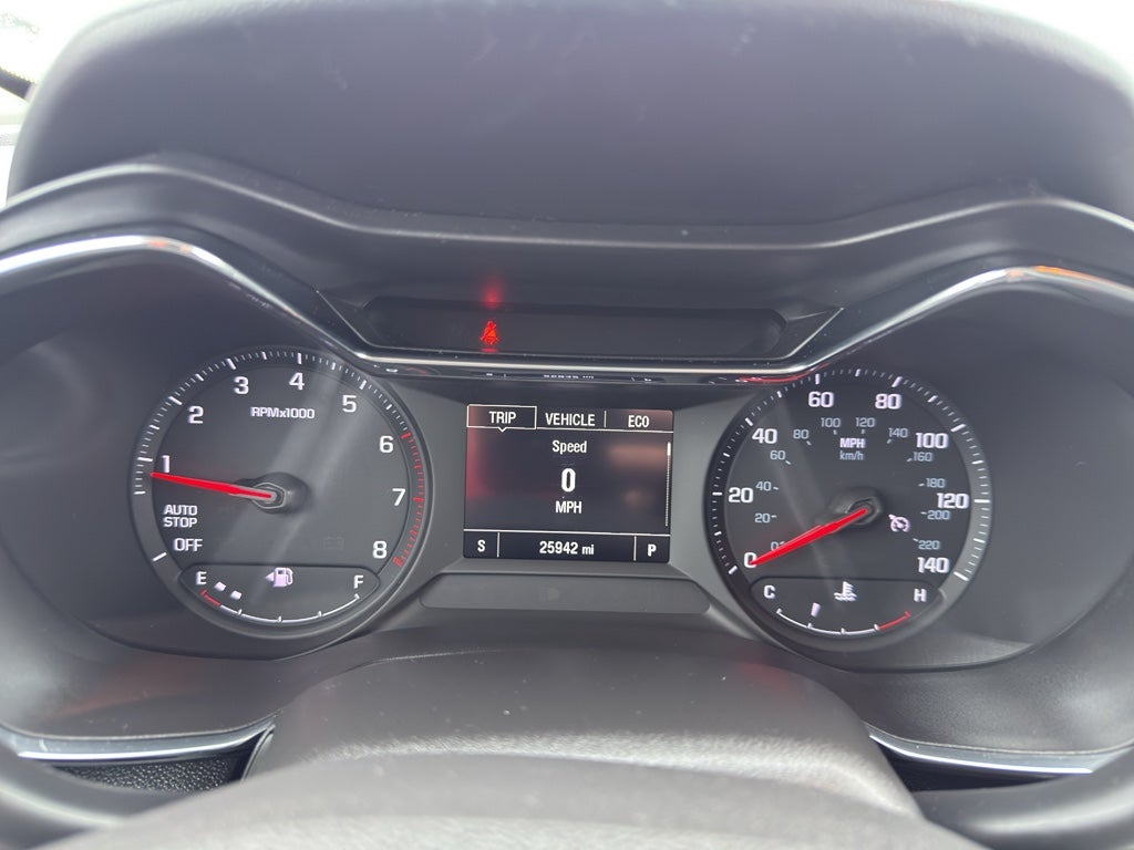 2023 Chevrolet Trailblazer FWD 4dr LT