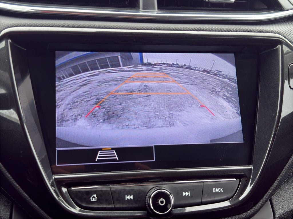 2023 Chevrolet Trailblazer FWD 4dr LT