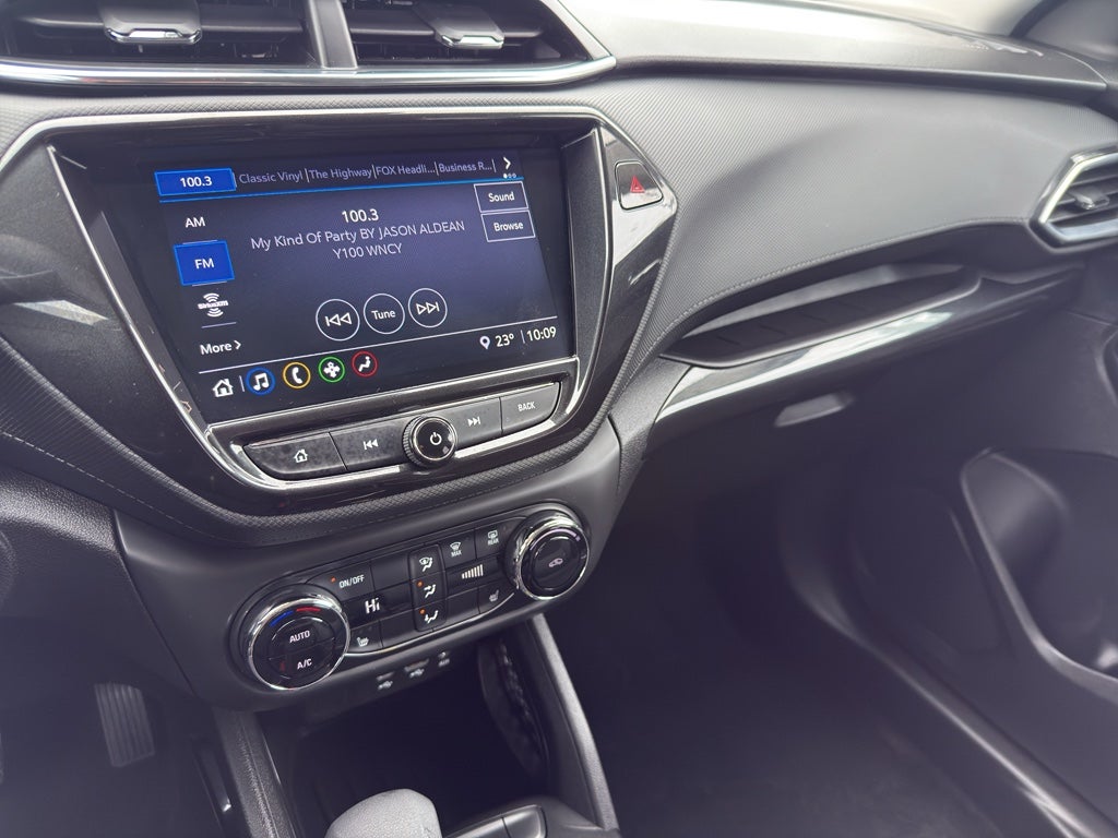 2023 Chevrolet Trailblazer FWD 4dr LT