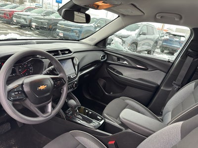2023 Chevrolet Trailblazer FWD 4dr LT