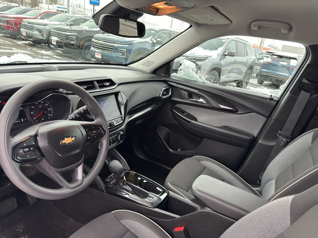 2023 Chevrolet Trailblazer FWD 4dr LT