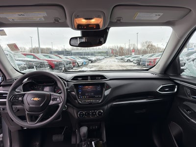 2023 Chevrolet Trailblazer FWD 4dr LT