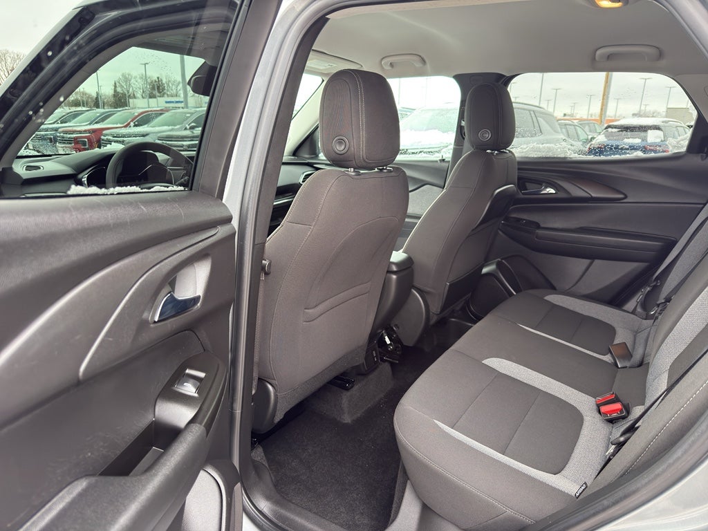 2023 Chevrolet Trailblazer FWD 4dr LT