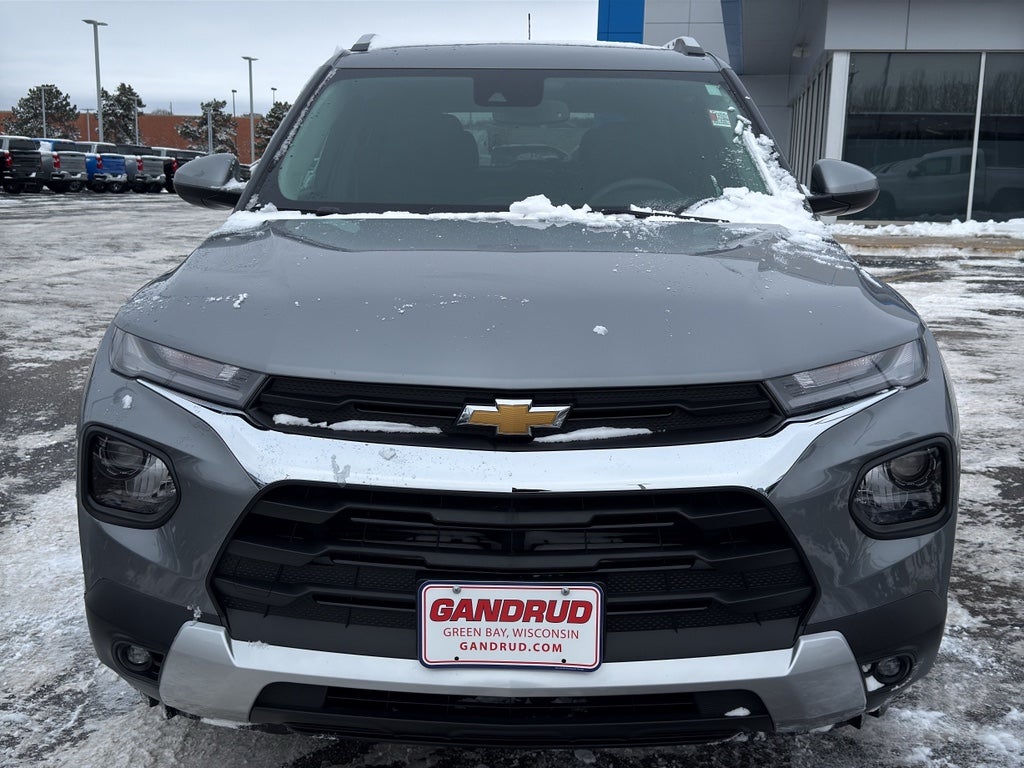 2023 Chevrolet Trailblazer FWD 4dr LT