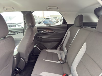 2023 Chevrolet Trailblazer FWD 4dr LT