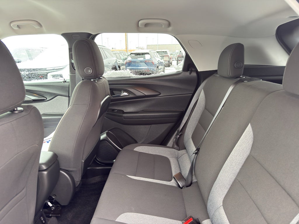 2023 Chevrolet Trailblazer FWD 4dr LT