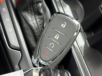 2023 Chevrolet Trailblazer FWD 4dr LT