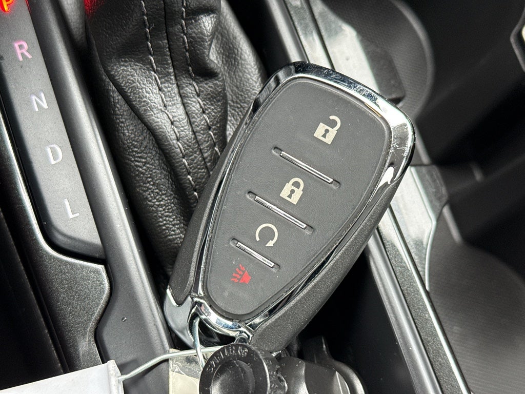 2023 Chevrolet Trailblazer FWD 4dr LT