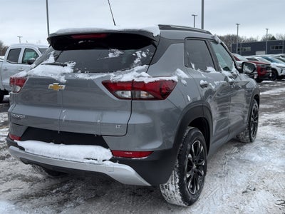 2023 Chevrolet Trailblazer FWD 4dr LT