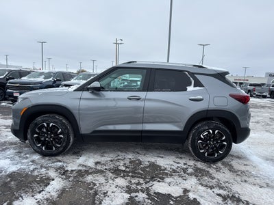 2023 Chevrolet Trailblazer FWD 4dr LT