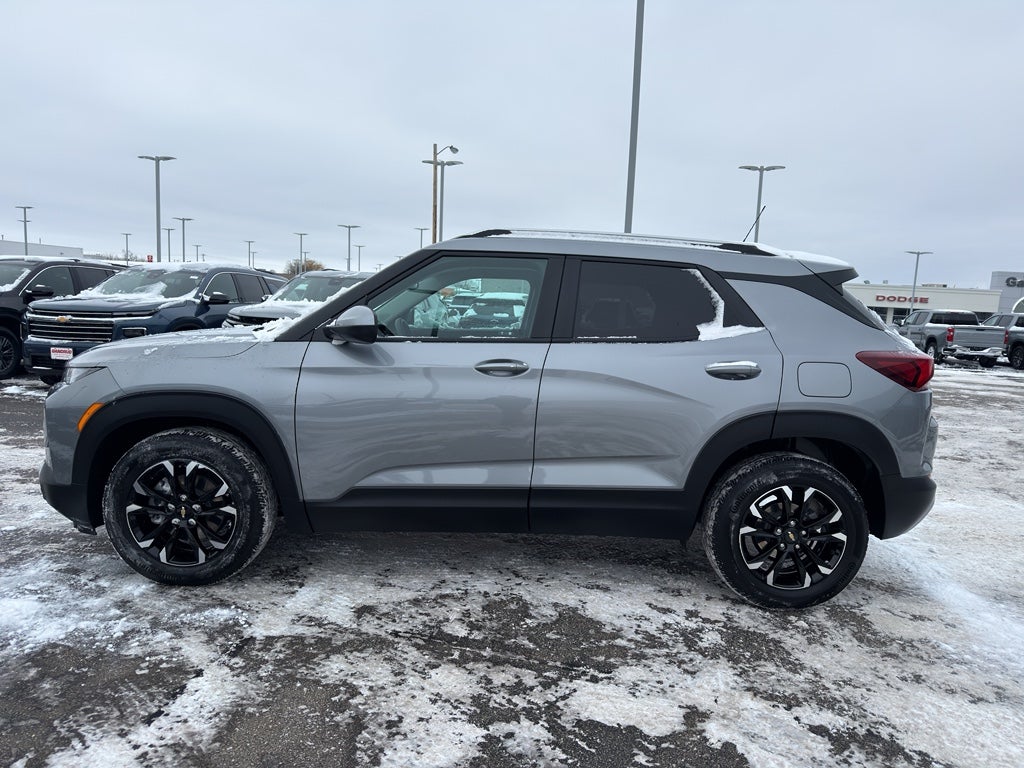 2023 Chevrolet Trailblazer FWD 4dr LT