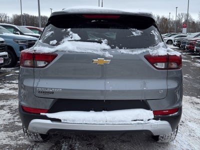 2023 Chevrolet Trailblazer FWD 4dr LT