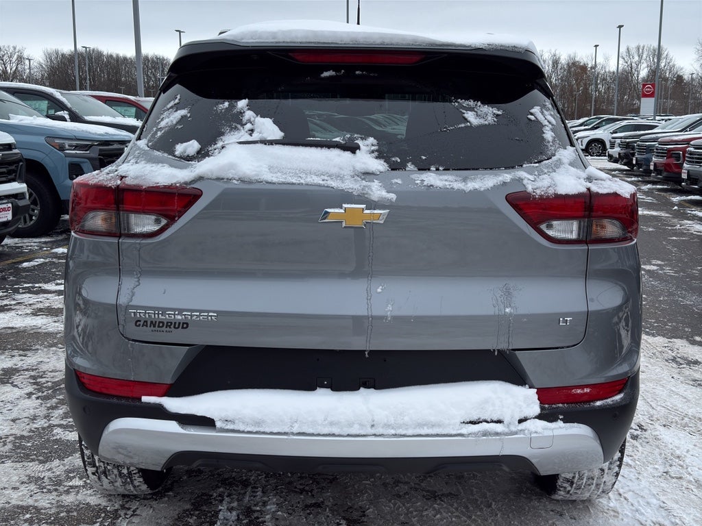 2023 Chevrolet Trailblazer FWD 4dr LT