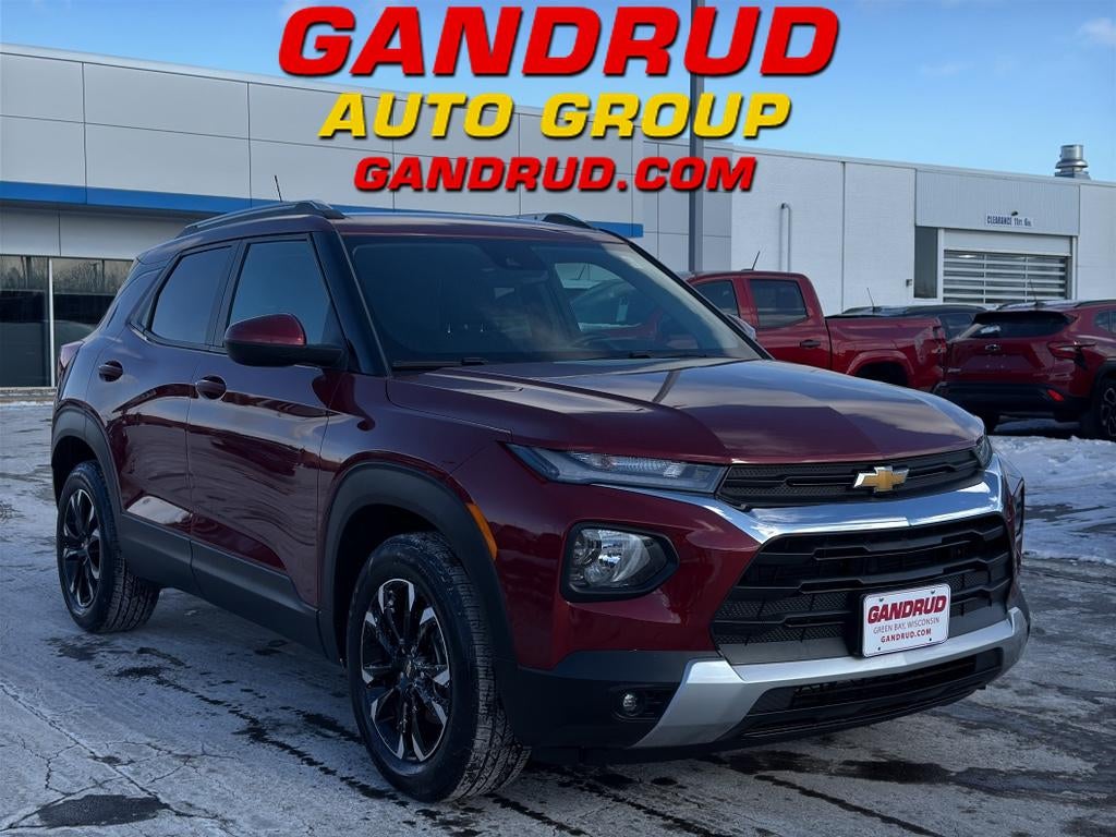 2023 Chevrolet Trailblazer FWD 4dr LT