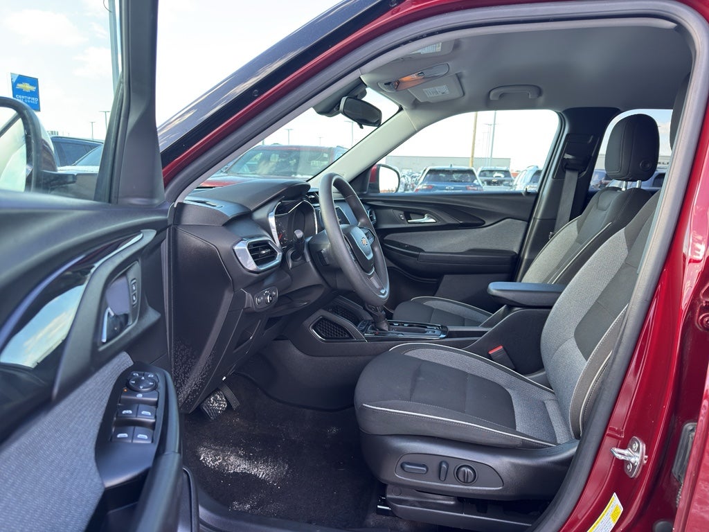 2023 Chevrolet Trailblazer FWD 4dr LT