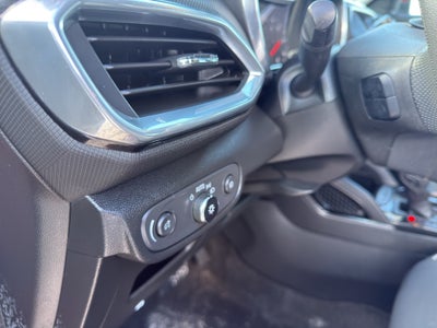 2023 Chevrolet Trailblazer FWD 4dr LT