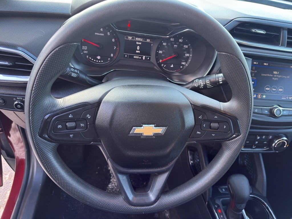 2023 Chevrolet Trailblazer FWD 4dr LT