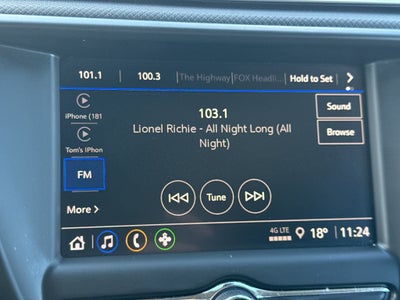 2023 Chevrolet Trailblazer FWD 4dr LT