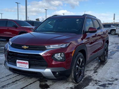 2023 Chevrolet Trailblazer FWD 4dr LT